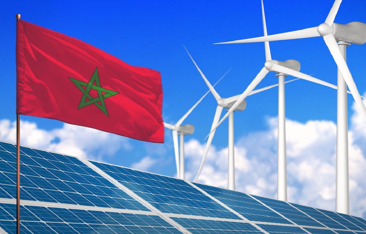 الطاقة‭ ‬النظيفة‭ ‬بالمغرب‭ ‬رهان‭ ‬تنموي‭ ‬ضخم‭ ‬