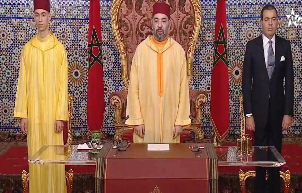 اهتمام وطني ودولي كبير بمضامين خطاب العرش اهتمام وطني ودولي كبير بمضامين خطاب العرش