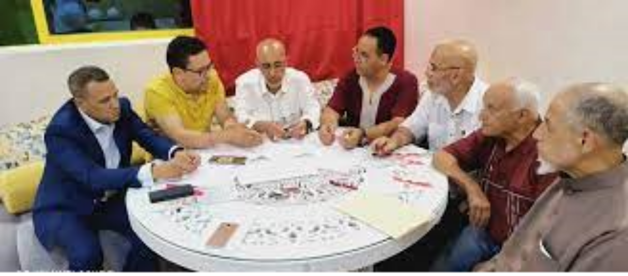 سطــات.. مغاربة المهجــر يرفعــون مطالبهم إلى بوريطة  سطــات.. مغاربة المهجــر يرفعــون مطالبهم إلى بوريطة