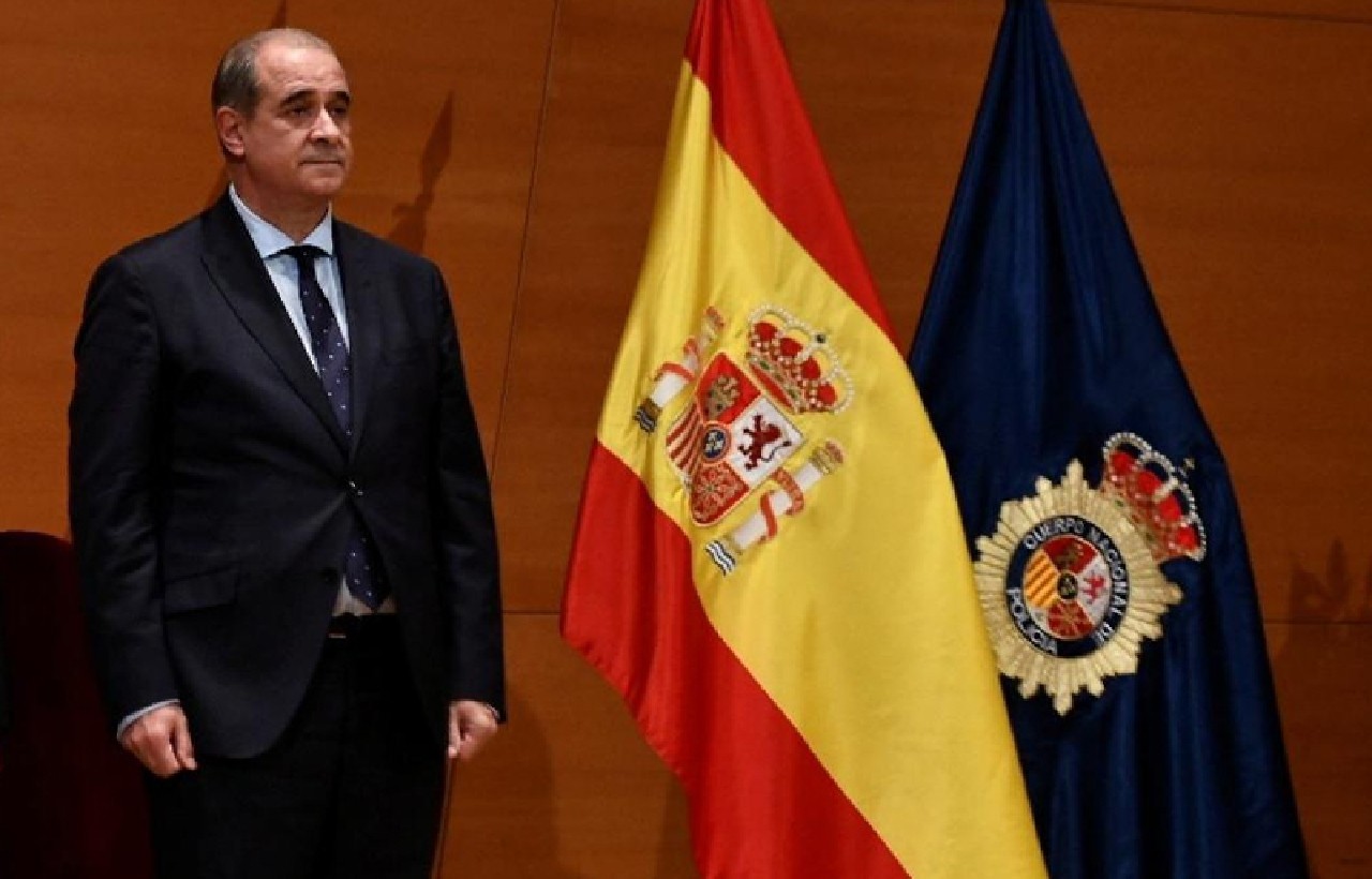 حموشي يستقبل المدير العام للشرطة الوطنية الإسبانية 