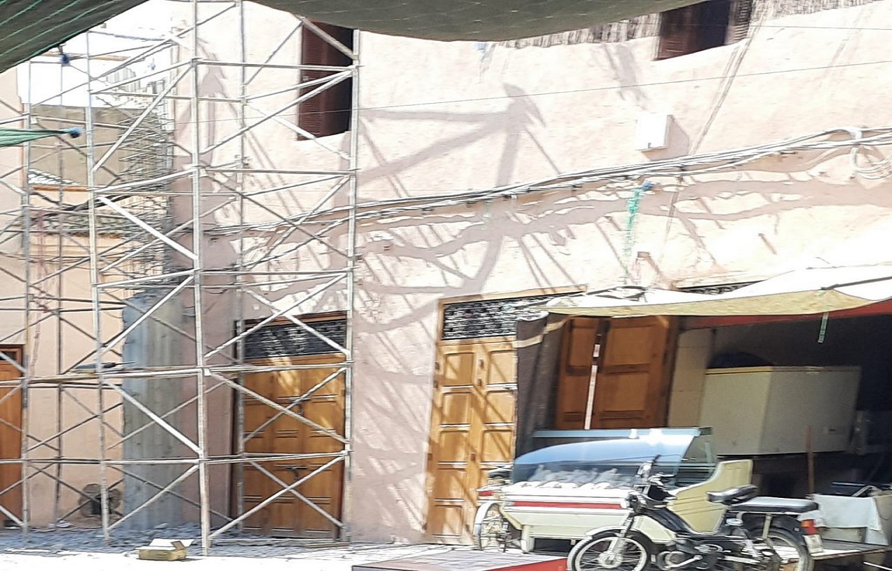 نشطاء "السوشل ميديا" يستنكرون أضرار برنامج الحاضرة المتجددة نشطاء "السوشل ميديا" يستنكرون أضرار برنامج الحاضرة المتجددة