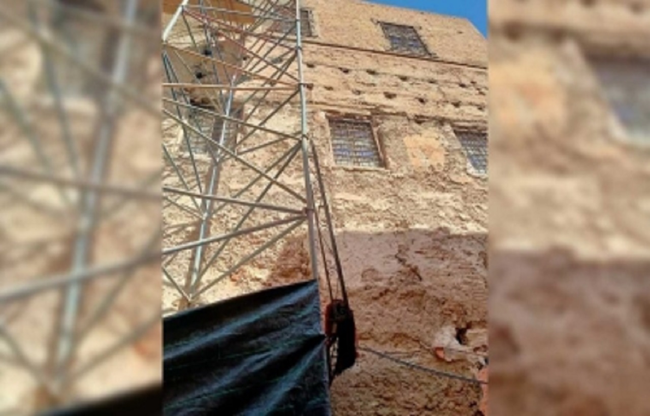 نشطاء "السوشل ميديا" يستنكرون أضرار برنامج الحاضرة المتجددة نشطاء "السوشل ميديا" يستنكرون أضرار برنامج الحاضرة المتجددة