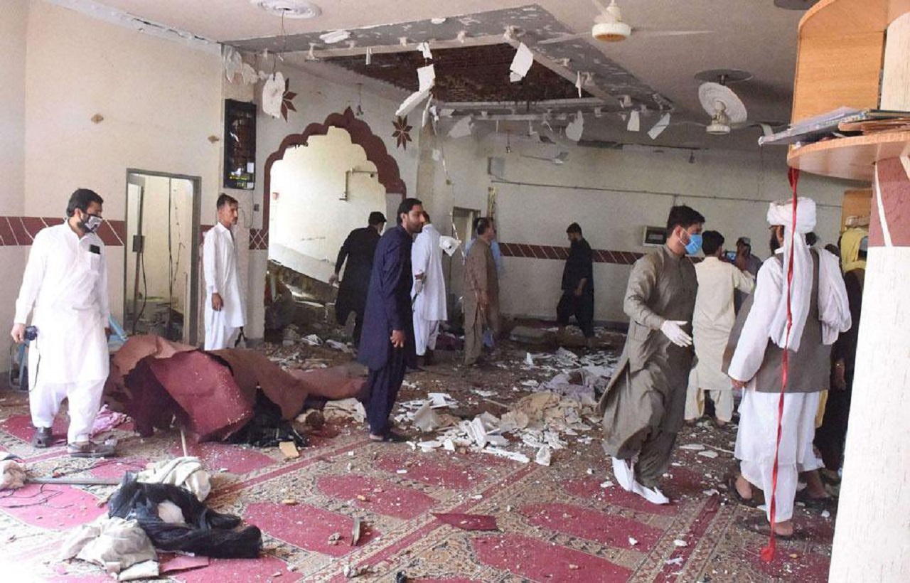 ارتفاع ضحايا الهجوم على مسجد بكابول إلى 21 قتيلا