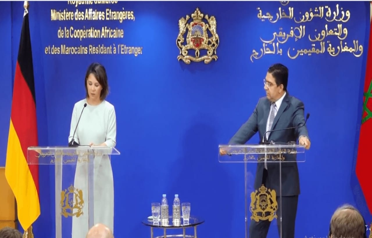 ألمانيا تجدد دعمها لخطة الحكم الذاتي ألمانيا تجدد دعمها لخطة الحكم الذاتي