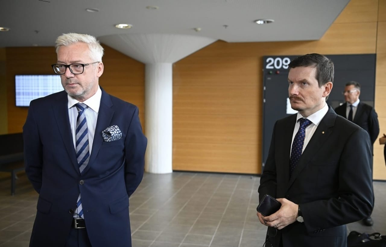 بيانات عسكرية سرية تتسبب في محاكمة ثلاثة صحفيين بـ"فنلندا"