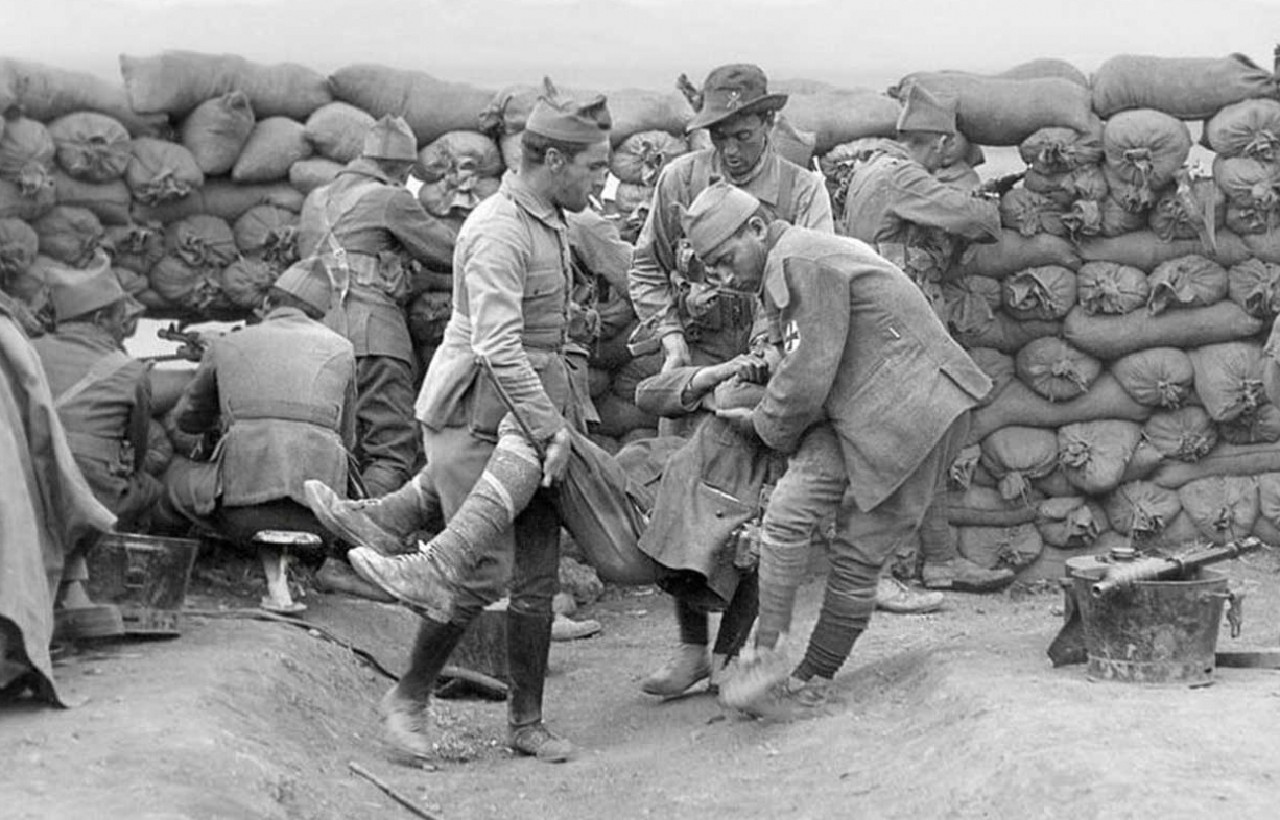 هزيمة أنوال جرح إسبانيا هزيمة أنوال جرح إسبانيا