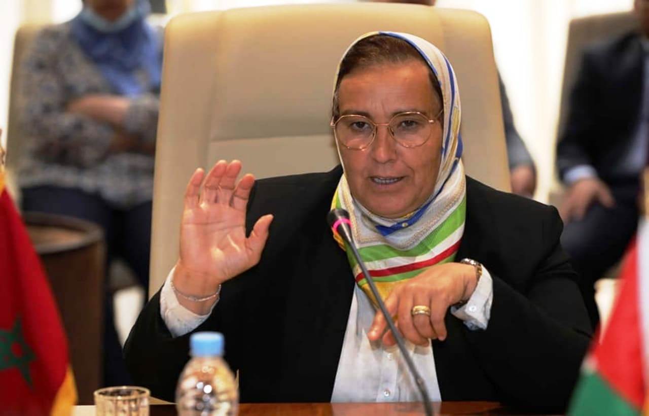 منظمة المرأة الاستقلالية تشجب الموقف العدائي للرئيس التونسي ضد بلادنا وتعتبره رصاصة غادرة لحلم الشعوب المغاربية منظمة المرأة الاستقلالية تشجب الموقف العدائي للرئيس التونسي ضد بلادنا وتعتبره رصاصة غادرة لحلم الشعوب المغاربية