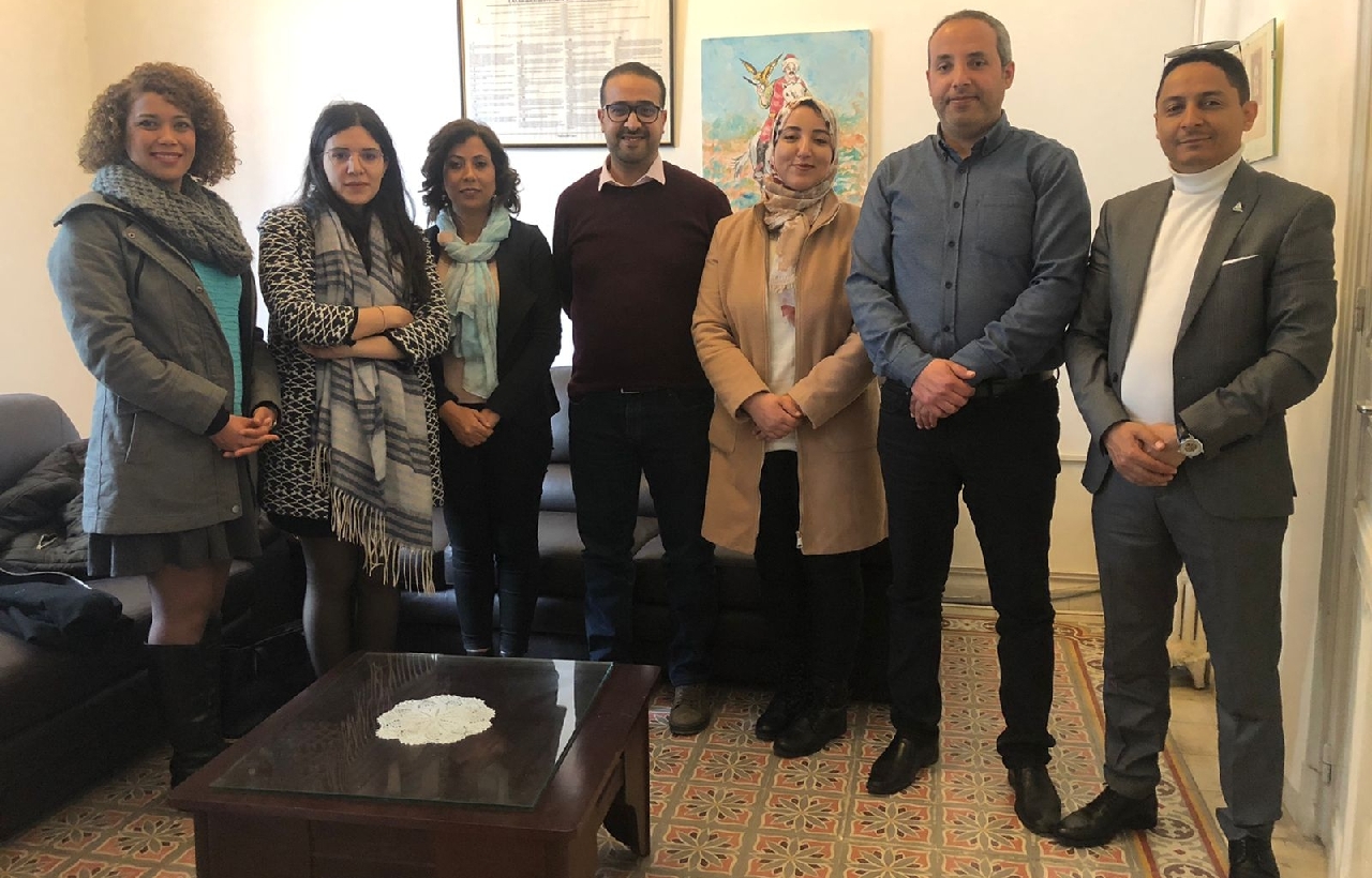 المنتدى المغربي للصحافيين الشباب يوجه رسالة مفتوحة لنقابة الصحفيين التونسيين المنتدى المغربي للصحافيين الشباب يوجه رسالة مفتوحة لنقابة الصحفيين التونسيين