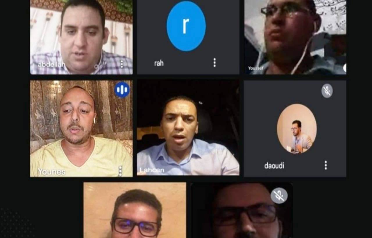 شبيبات الأحزاب المغربية تُعْلِنُ تجندها وترافعها للرد على الموقف العدائي للرئيس التونسي