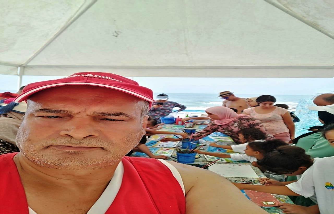 الإبداع في شاطئ الأمم
