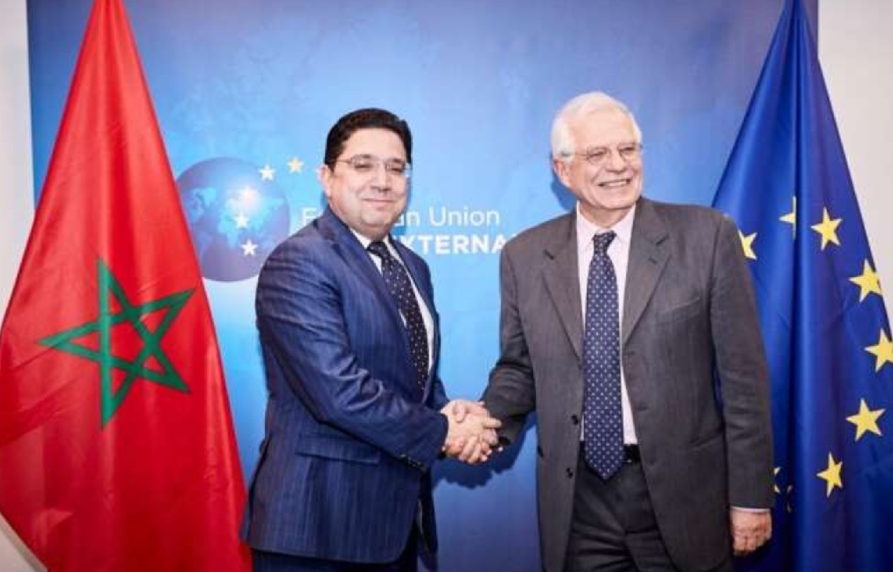 حرصا على مصالحها مع المغرب داخل الاتحاد الأوروبي حرصا على مصالحها مع المغرب داخل الاتحاد الأوروبي