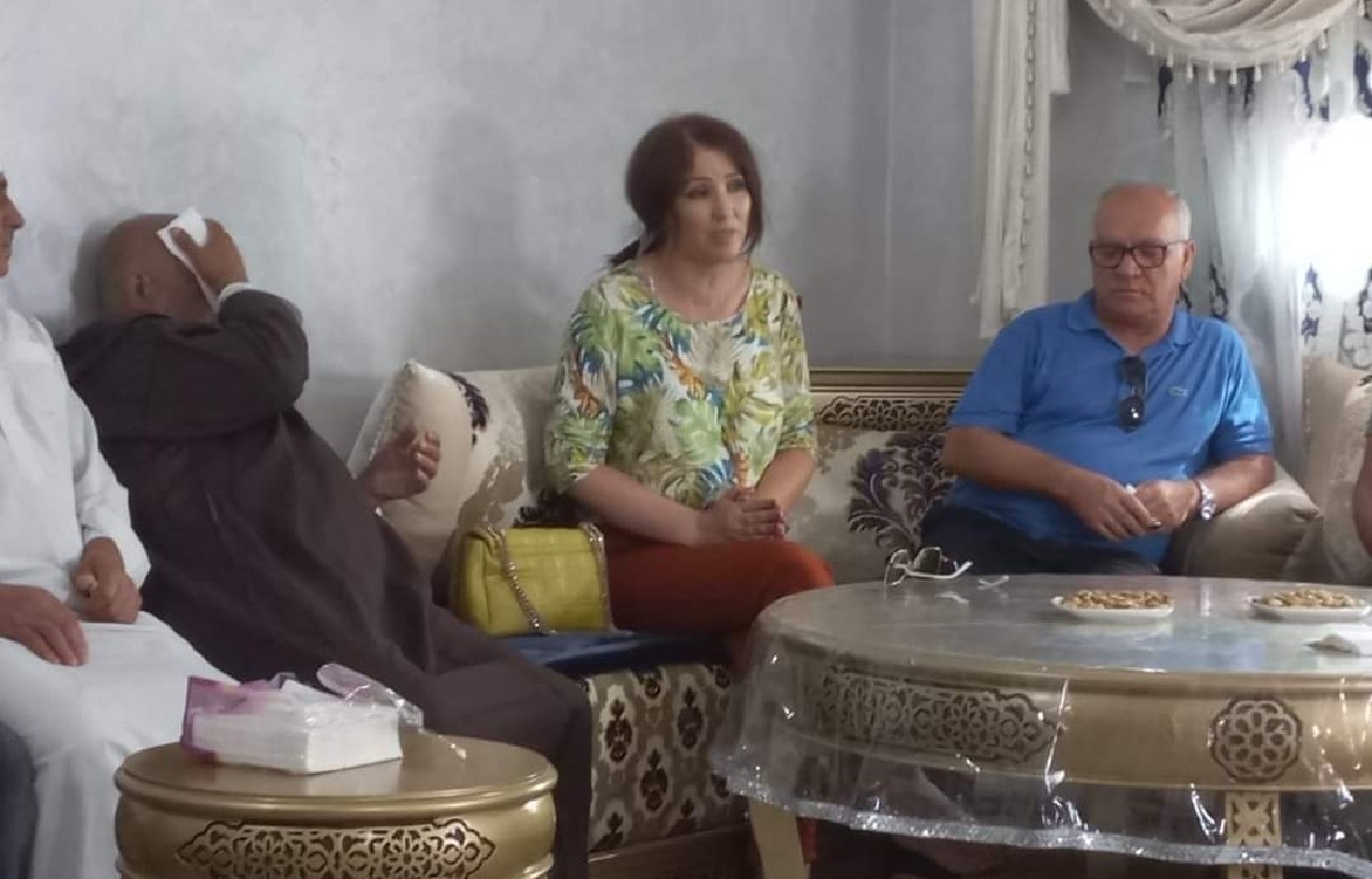 الدكتور نور الدين مضيان يرسخ مقاربة برلماني القرب الدكتور نور الدين مضيان يرسخ مقاربة برلماني القرب