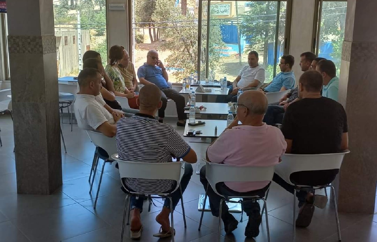 الدكتور نور الدين مضيان يرسخ مقاربة برلماني القرب الدكتور نور الدين مضيان يرسخ مقاربة برلماني القرب