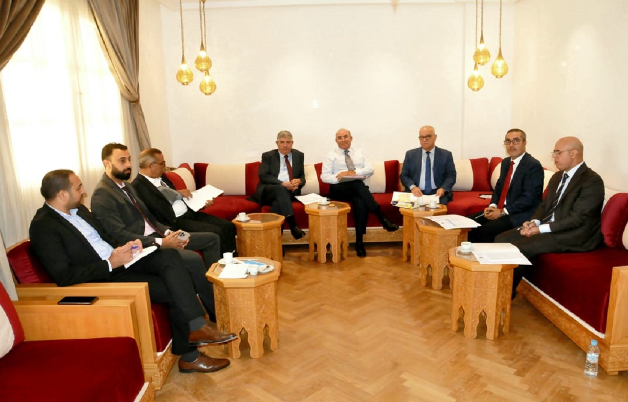تفاصيل اجتماع هيئة رئاسة الأغلبية بمجلس النواب