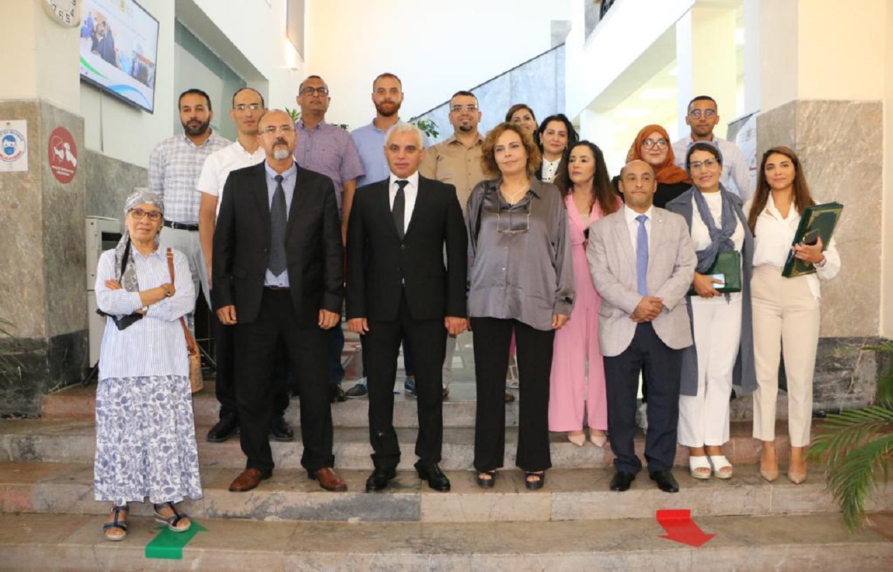 آيت طالب يوقع اتفاقية إطار للشراكة بين وزارة الصحة ومنظمة  "ما تقيش ولدي"