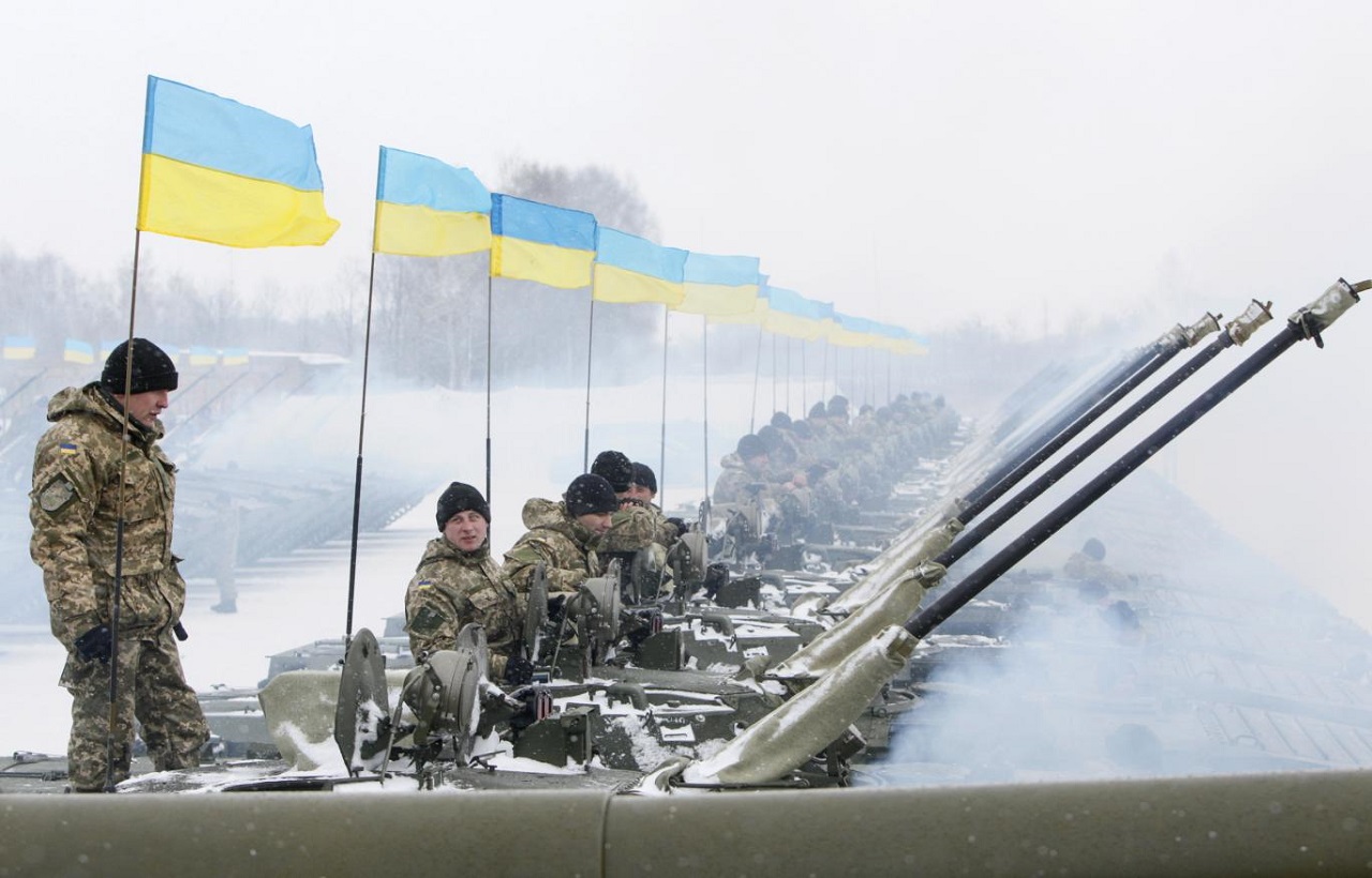 أوكرانيا تستعيد أكثر من 3000 كلم مربع من القوات الروسية