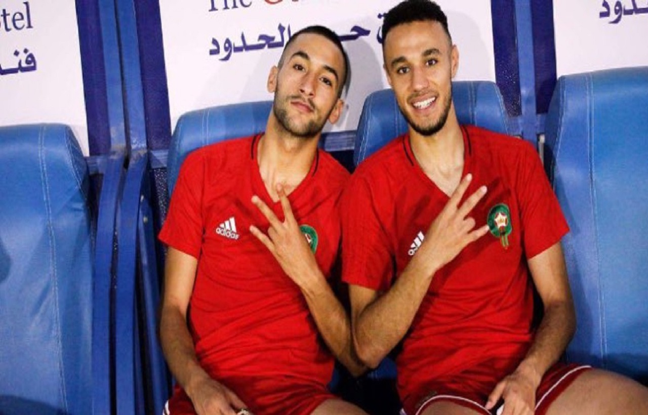 نجما تشيلسي وبايرن يعودان لتمثيل أسود الأطلس