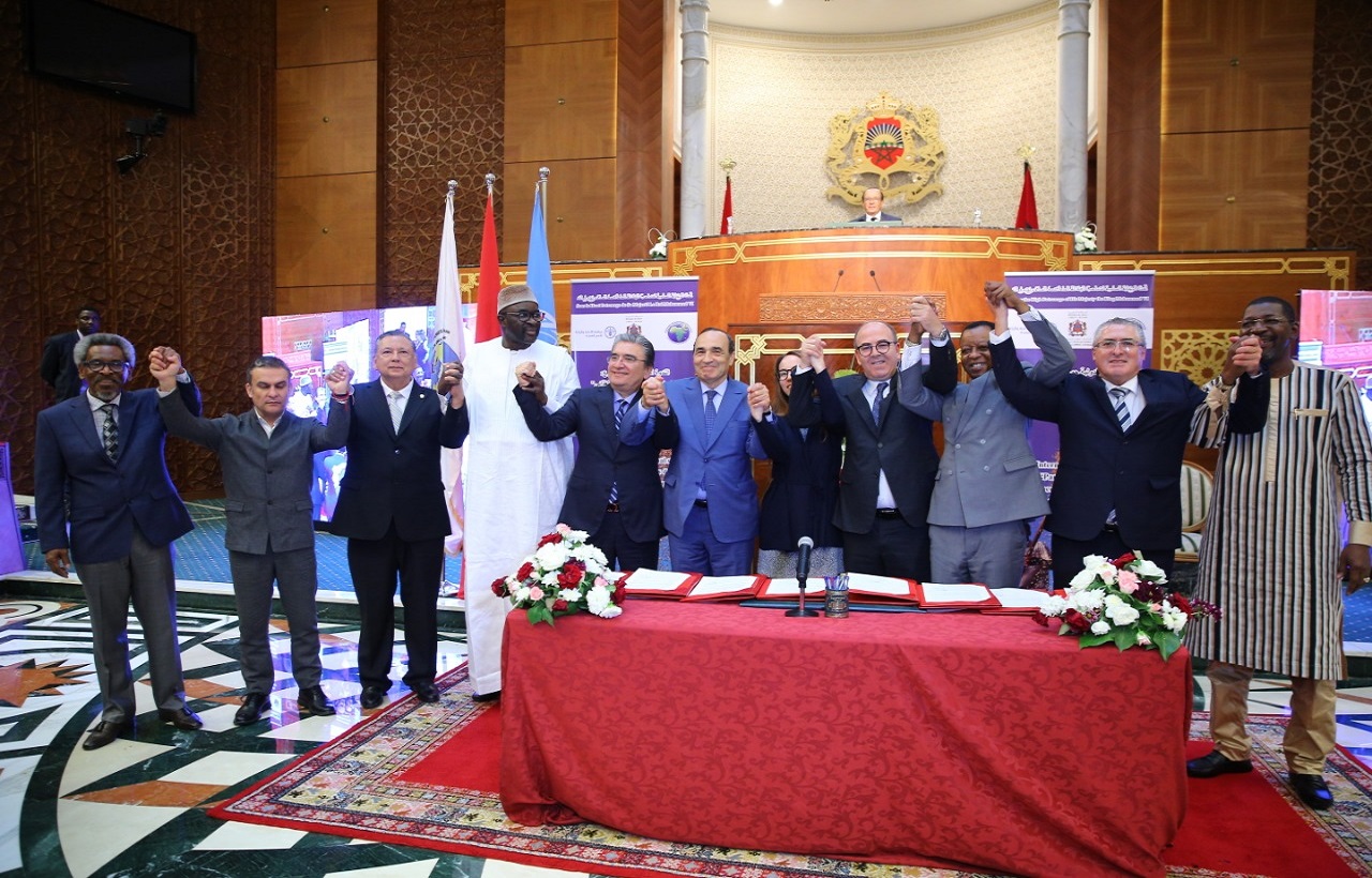 تايلاند.. إبراز التزام المغرب من أجل التعاون جنوب-جنوب تايلاند.. إبراز التزام المغرب من أجل التعاون جنوب-جنوب