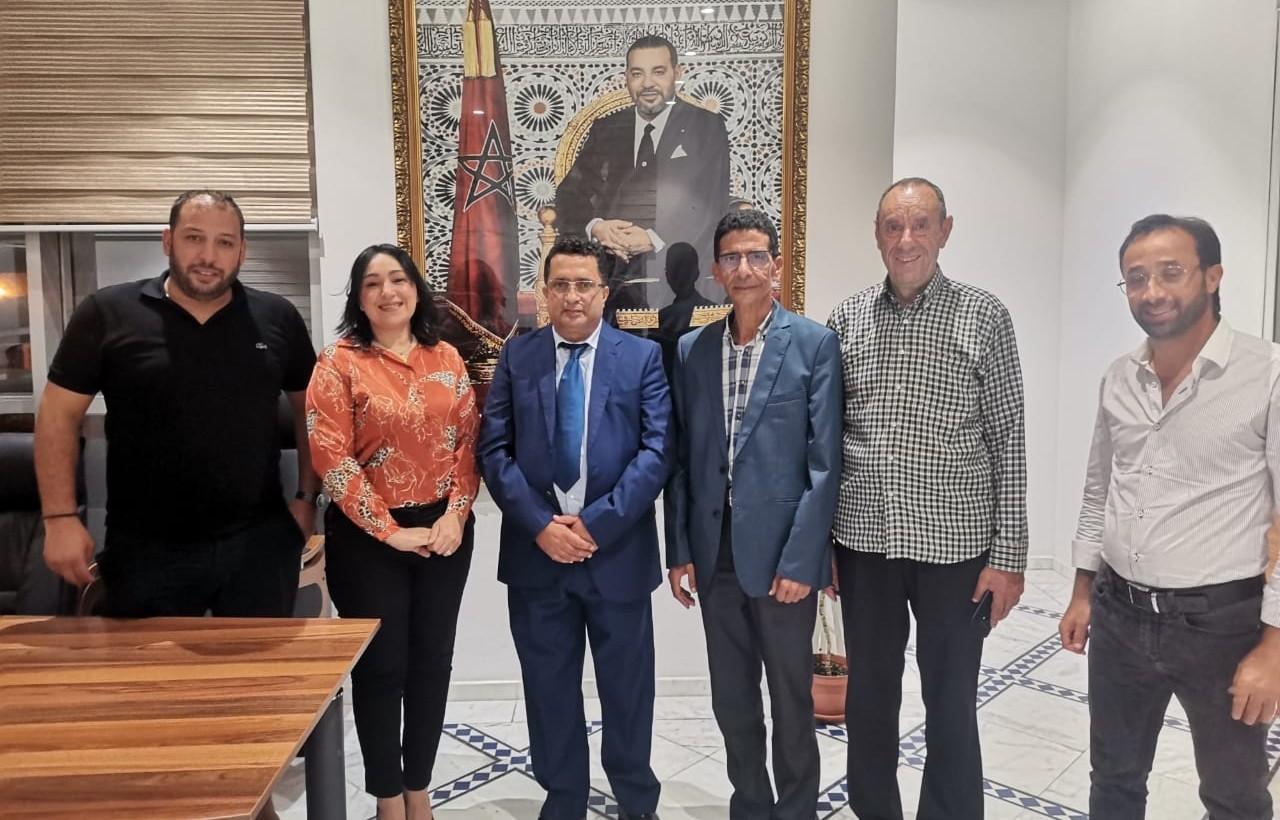 حزب الاستقلال يعود لتسيير جماعة العرائش حزب الاستقلال يعود لتسيير جماعة العرائش