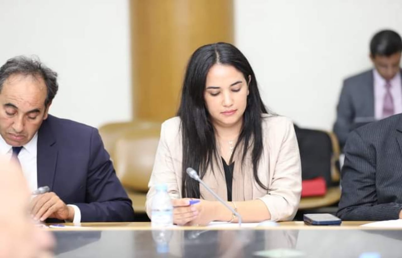 وزير التجهيز والماء في لقاء مع وفد رئيس مجلس جهة بني ملال خنيفرة ومشاريع مهيكلة على طاولة النقاش وزير التجهيز والماء في لقاء مع وفد رئيس مجلس جهة بني ملال خنيفرة ومشاريع مهيكلة على طاولة النقاش