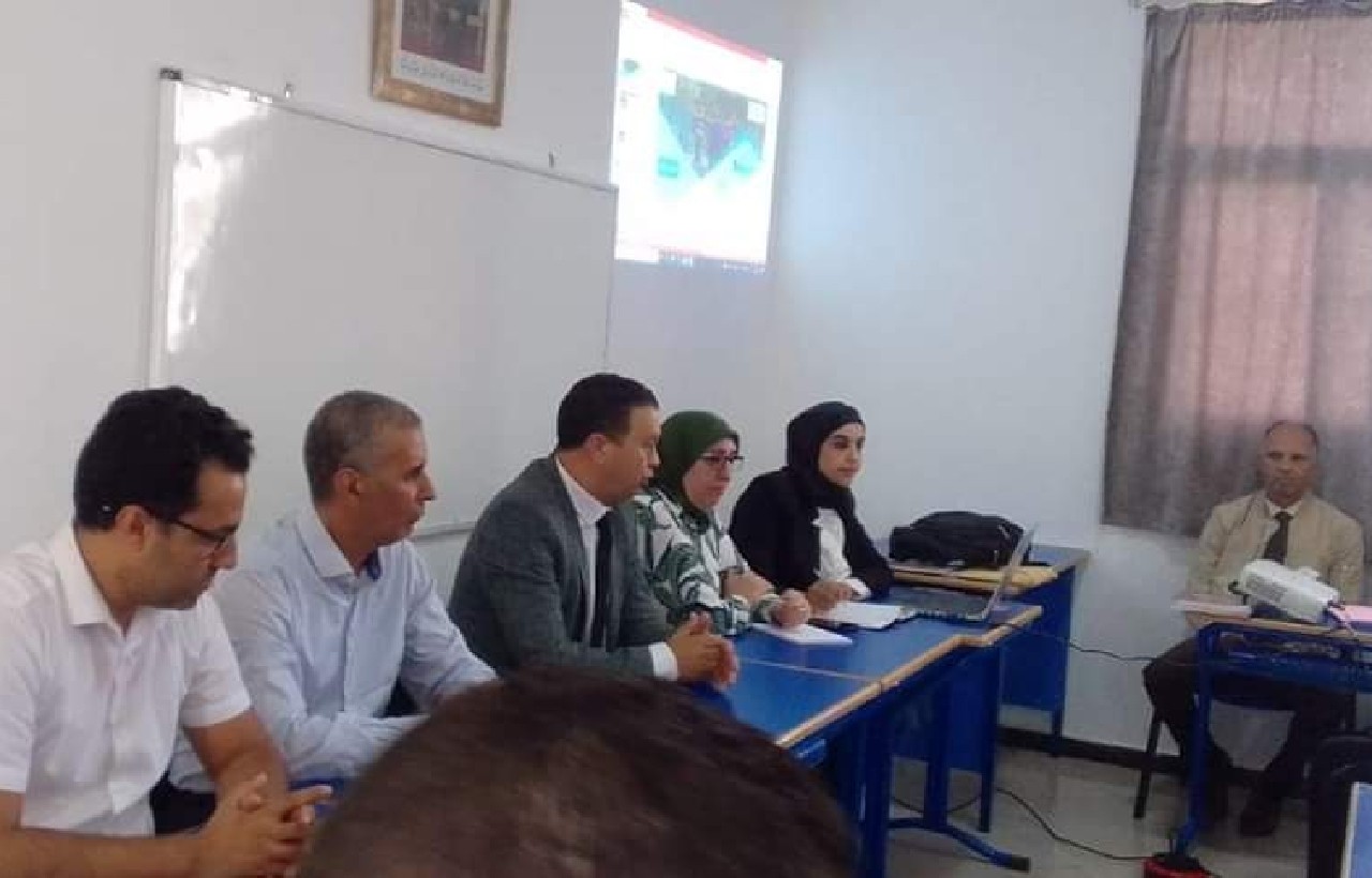 القصر الكبير:  من أجل تأمين التمدرس الاستدراكي