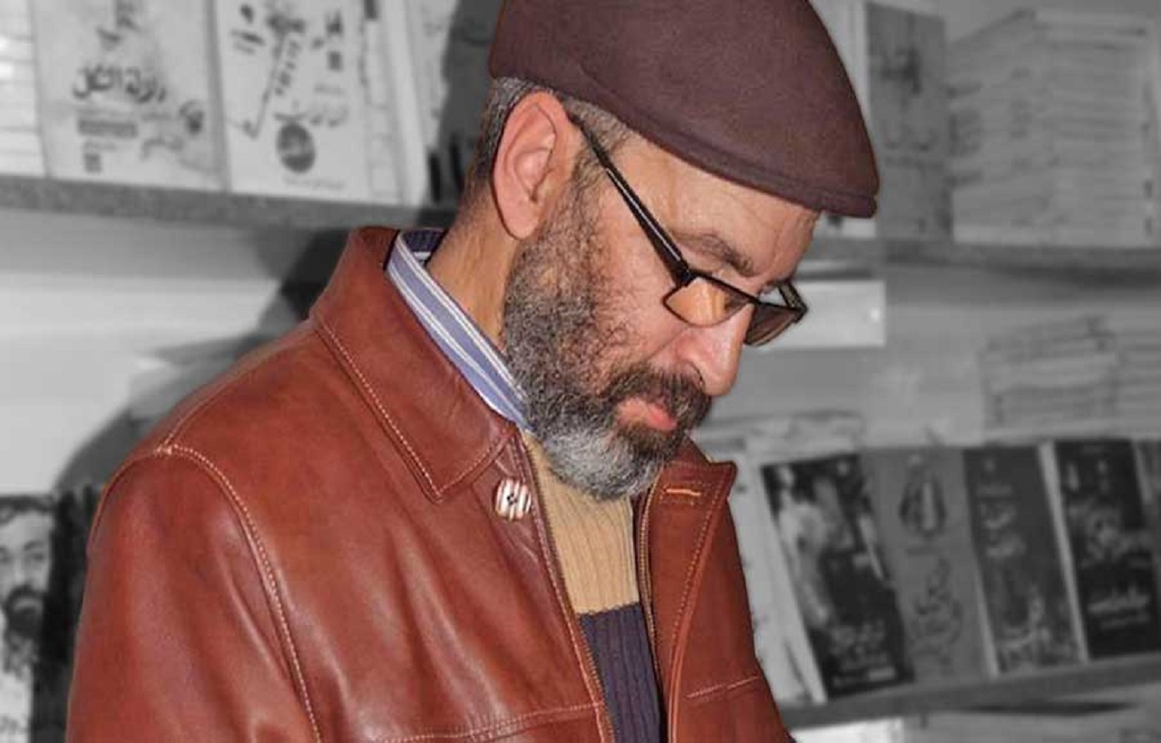 المترجم والناقد شكير نصر الدّين المترجم والناقد شكير نصر الدّين