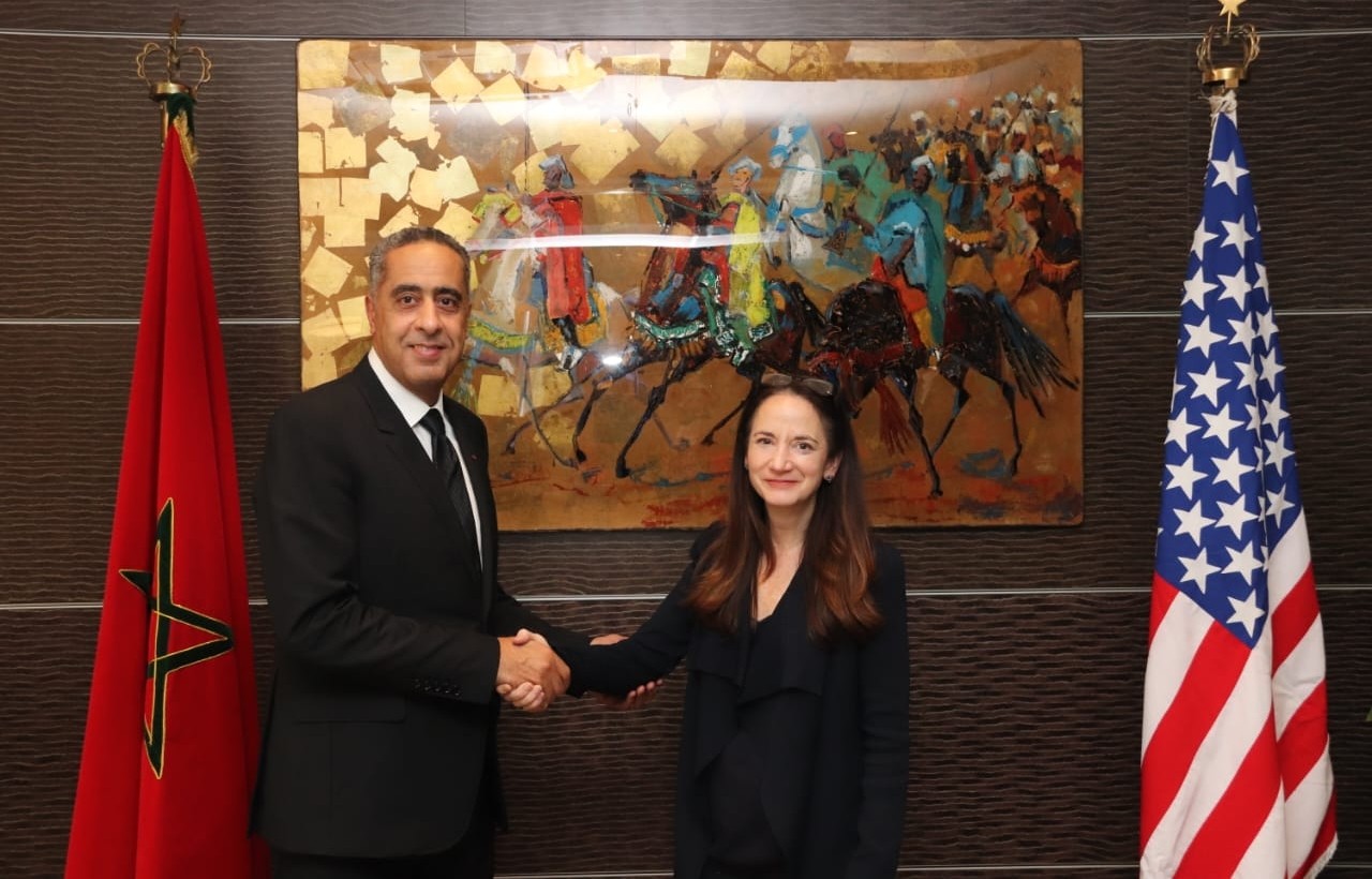 الرباط تعزز علاقاتها الاستخباراتية الثنائية مع واشنطن الرباط تعزز علاقاتها الاستخباراتية الثنائية مع واشنطن