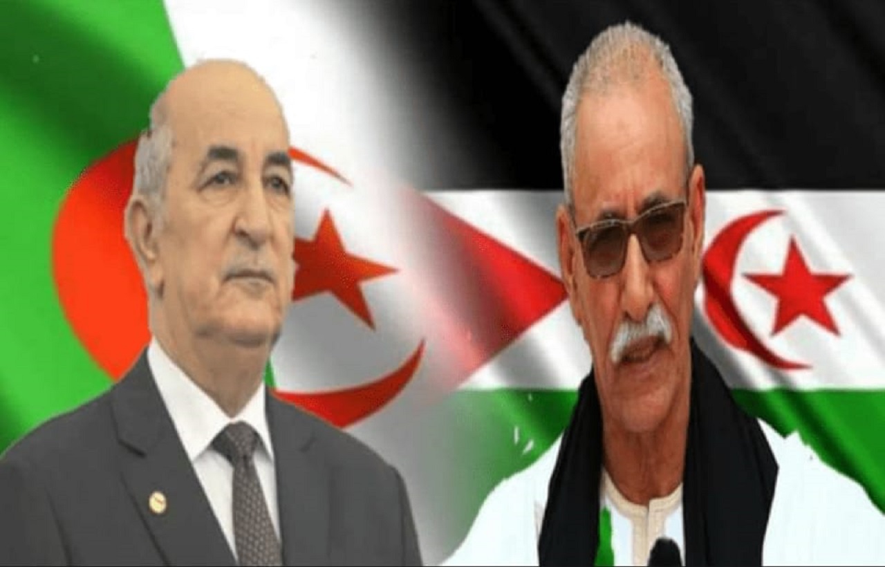 ‬حماة‭ ‬حقوق‭ ‬الإنسان‭ ‬يبهدلون‭ ‬النظام‭ ‬الجزائري‭ ‬وصنيعته‭ ‬‮ ‬"البوليساريو‮"‬