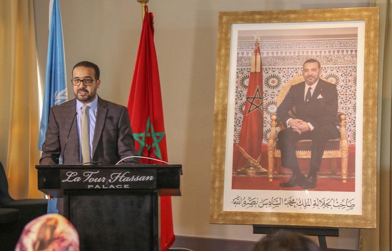 «آليات الأمم المتحدة لحماية حقوق الإنسان» موضوع دورة تكوينية ينظمها منتدى الصحافيين الشباب «آليات الأمم المتحدة لحماية حقوق الإنسان» موضوع دورة تكوينية ينظمها منتدى الصحافيين الشباب