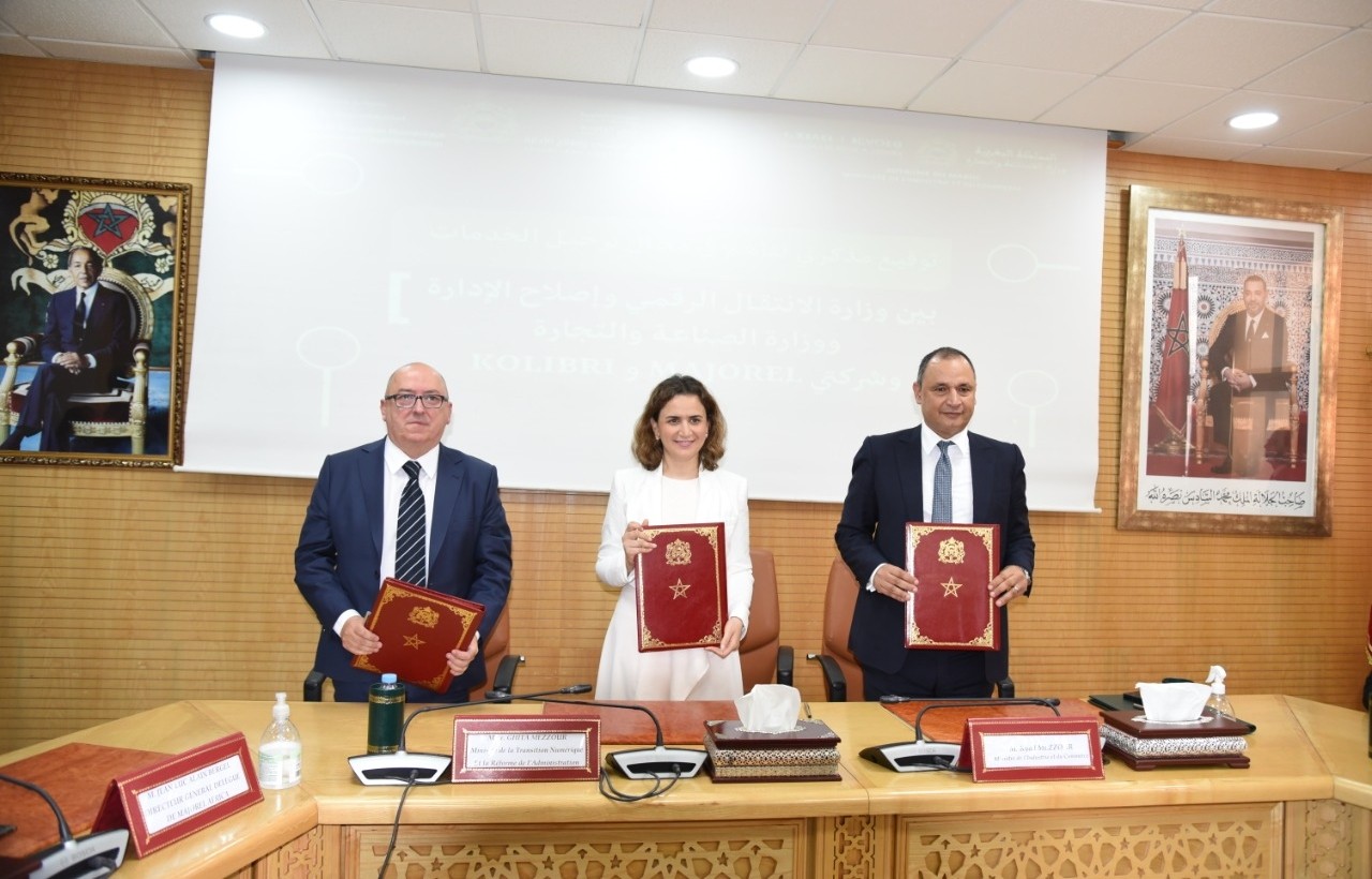 الحكومة تتجه لإحداث 3000 منصب شغل جديد الحكومة تتجه لإحداث 3000 منصب شغل جديد