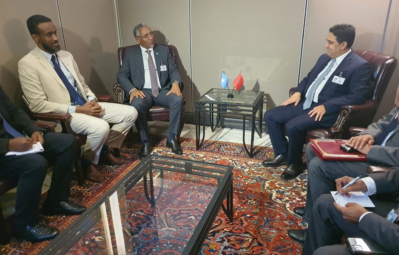 الصومال تقرر فتح قنصليتها العامة بالداخلة الصومال تقرر فتح قنصليتها العامة بالداخلة