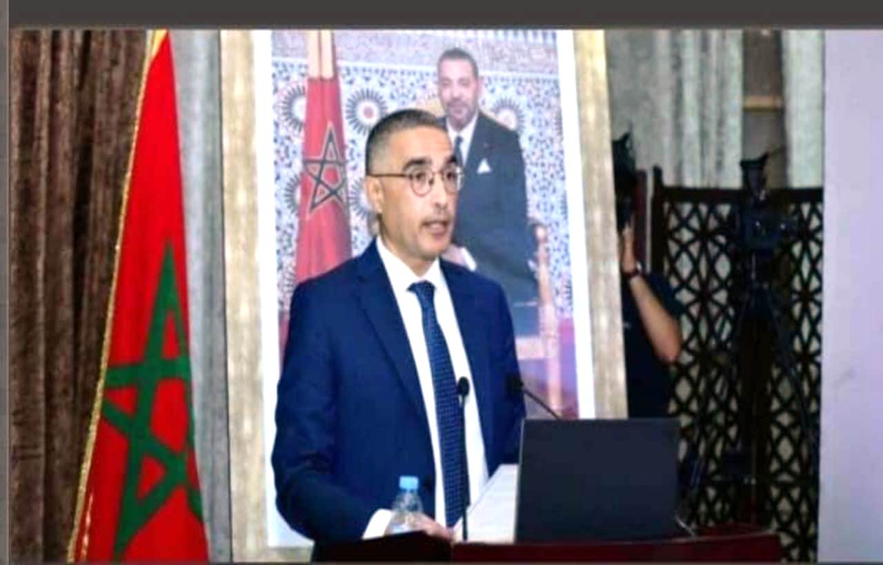 جهة الرباط سلا القنيطرة تحتضن أشغال اللقاء التشاوري الوطني حول التعمير والإسكان جهة الرباط سلا القنيطرة تحتضن أشغال اللقاء التشاوري الوطني حول التعمير والإسكان