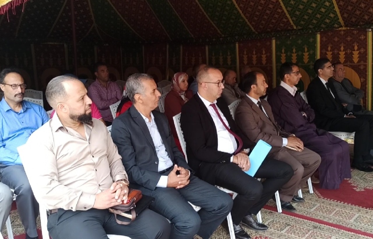 عملية إحصاء اليافعات واليافعين خارج المنظومة التربوية