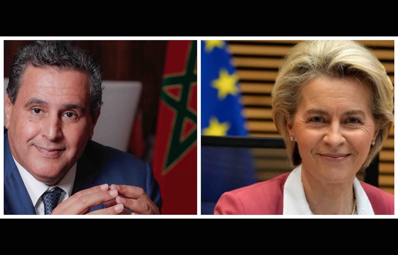 أورسولا تؤكد رغبة الاتحاد الأوروبي في تعزيز شراكته مع المغرب بمختلف المجالات