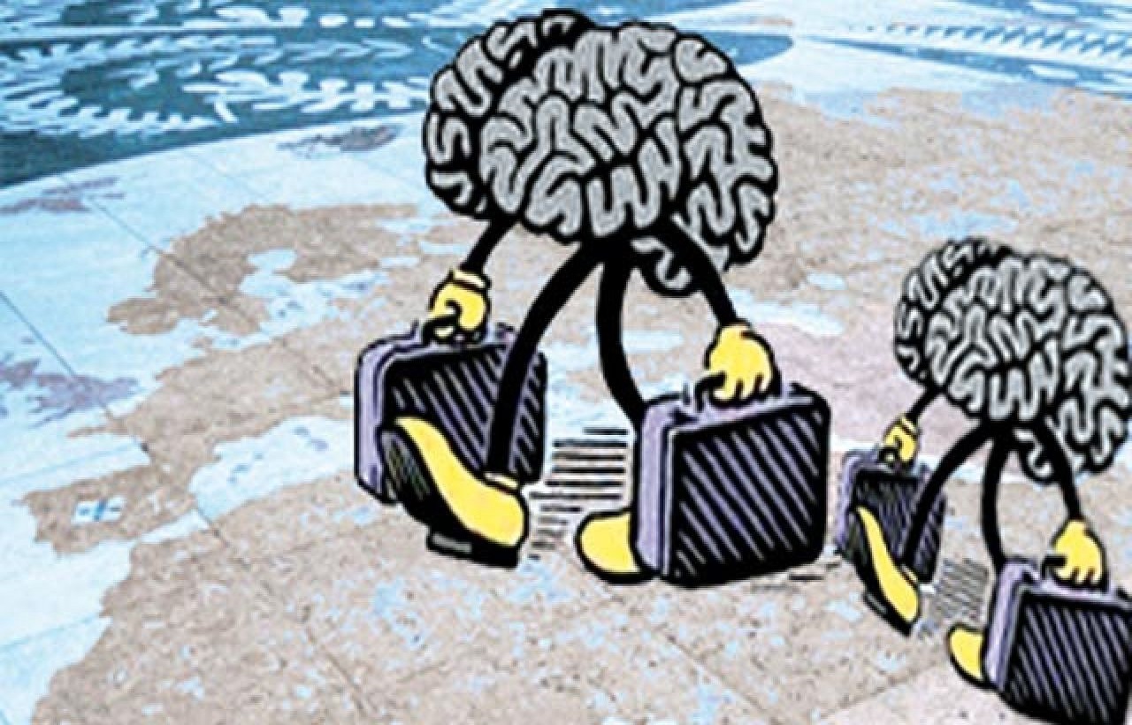 هجرة الأدمغة.. النزيف الذي يكلف اقتصاديا هجرة الأدمغة.. النزيف الذي يكلف اقتصاديا