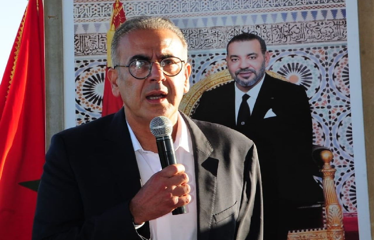 الشرفاء العلميون ومنتسبو المشيشية الشاذلية يحيون ذكرى المولد النبوي الشريف الشرفاء العلميون ومنتسبو المشيشية الشاذلية يحيون ذكرى المولد النبوي الشريف