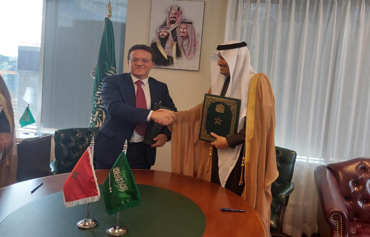 كندا.. توقيع اتفاق ثنائي في مجال النقل الجوي بين المغرب و السعودية