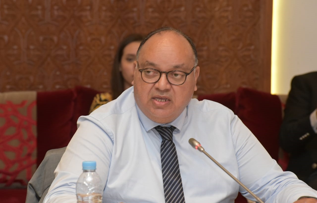 النائب البرلماني محمد الحافظ النائب البرلماني محمد الحافظ