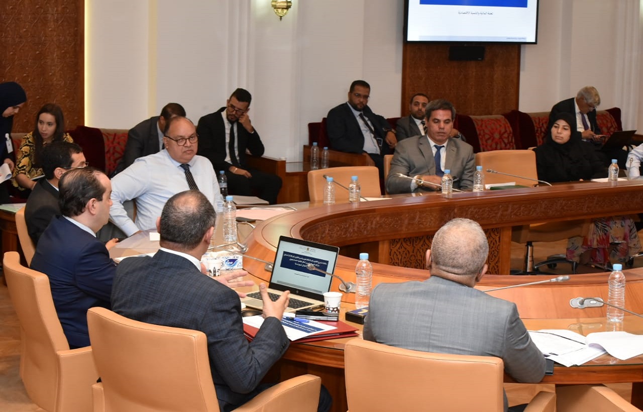 محمد الحافظ: الحكومة تشتغل بمنهجية الالتقائية والرؤية المنسجمة محمد الحافظ: الحكومة تشتغل بمنهجية الالتقائية والرؤية المنسجمة