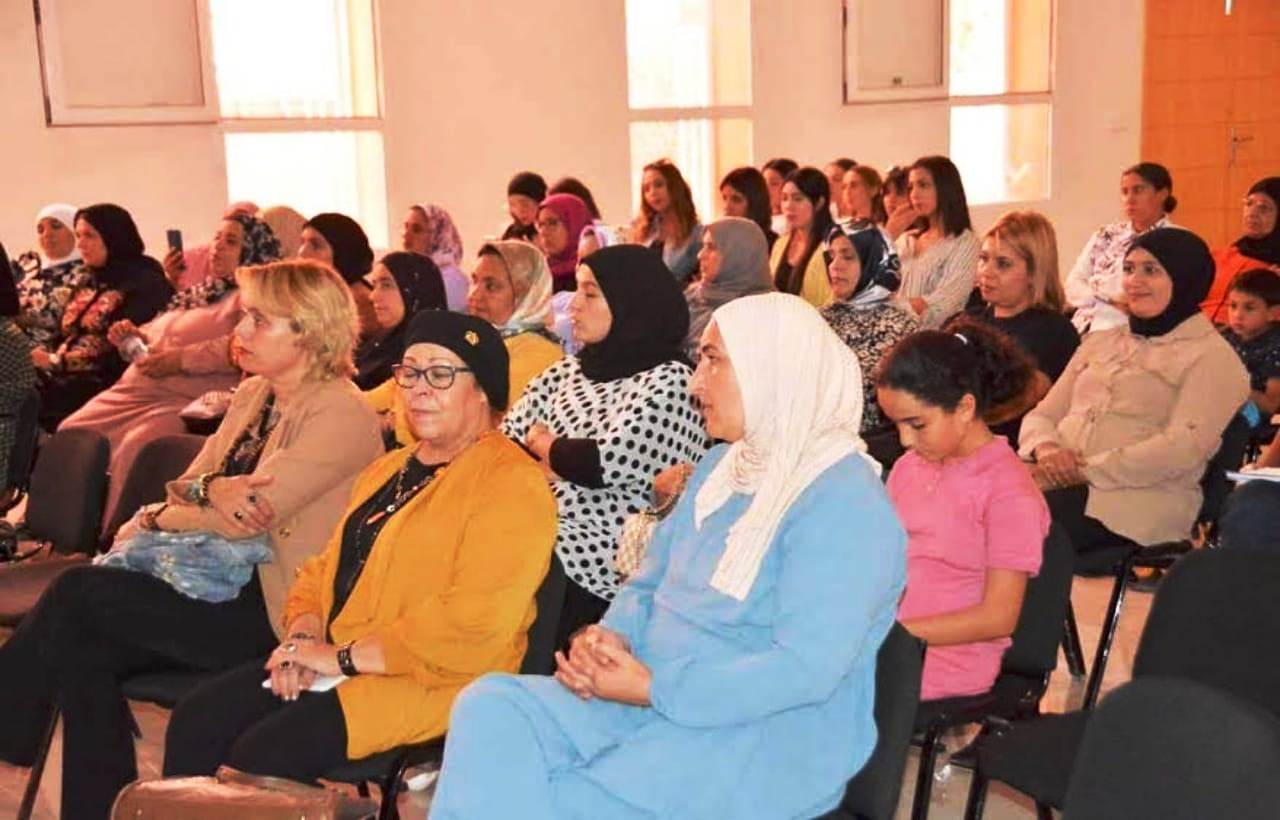 ندوة جهوية لمنظمة المرأة الاستقلالية فرع بركان حول: "مدونة الأسرة بين البعد القانوني والسوسيولوجي أي آفاق" ندوة جهوية لمنظمة المرأة الاستقلالية فرع بركان حول: "مدونة الأسرة بين البعد القانوني والسوسيولوجي أي آفاق"