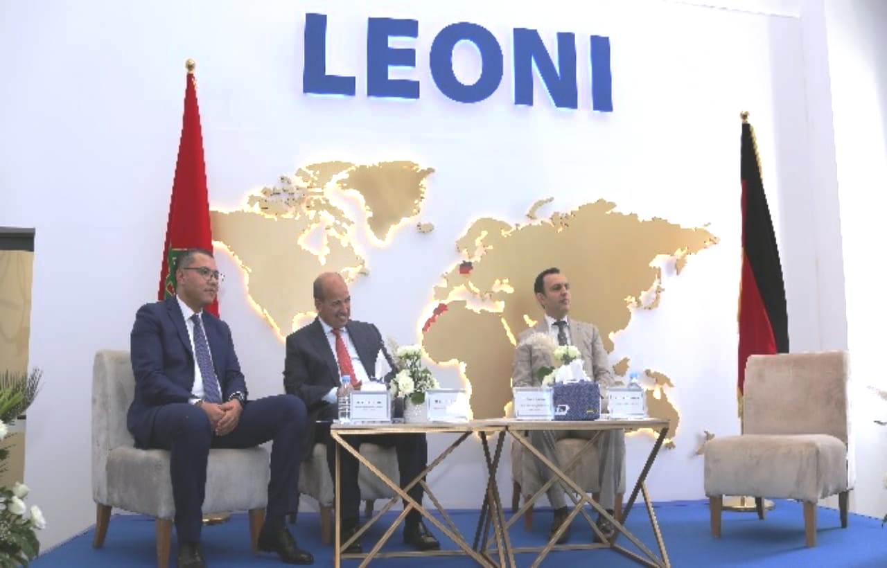 الاتحاد العام للشغالين بالمغرب يُوَقِّعُ اتفاقية شغل جماعية مع مجموعة "ليوني" ببرشيد
