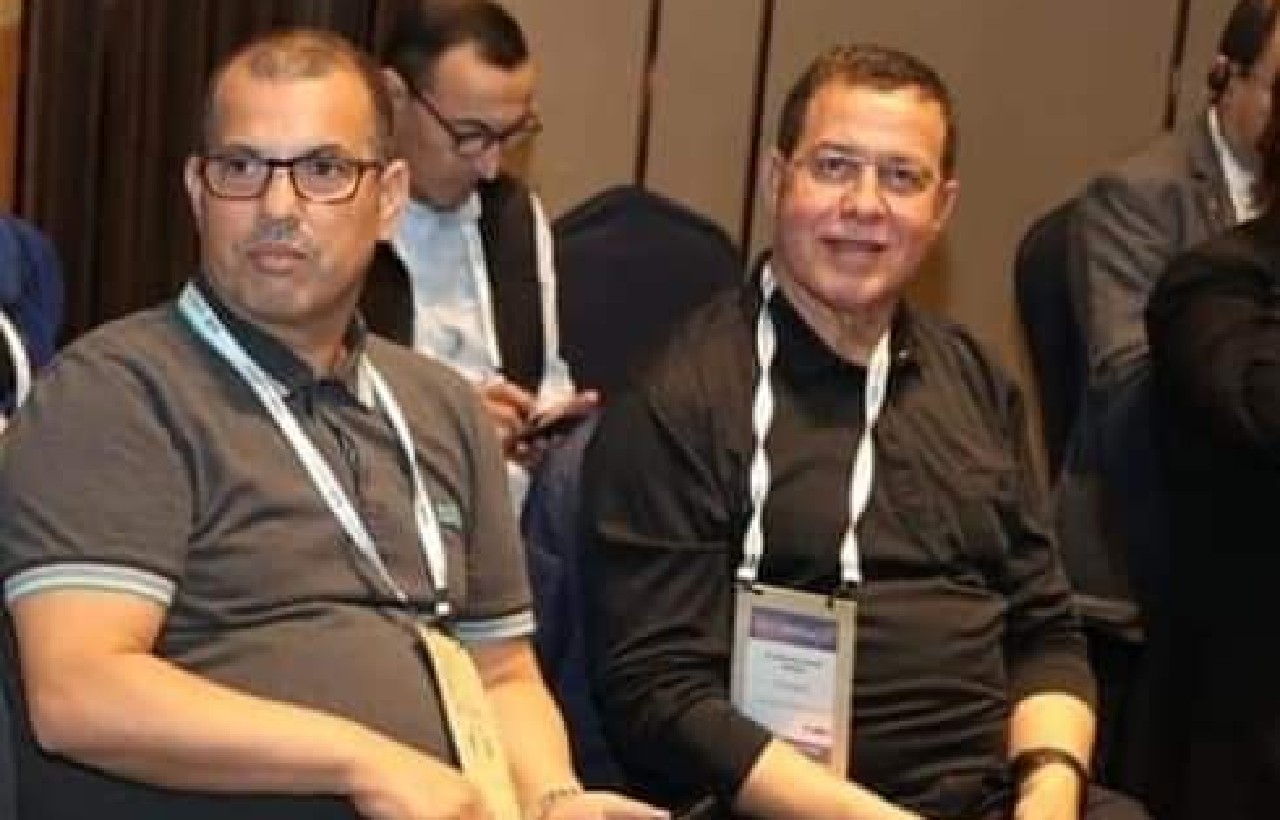 البوزيدي ضمن الوفد المغربي المشارك في مؤتمر كوريا الجنوبية البوزيدي ضمن الوفد المغربي المشارك في مؤتمر كوريا الجنوبية