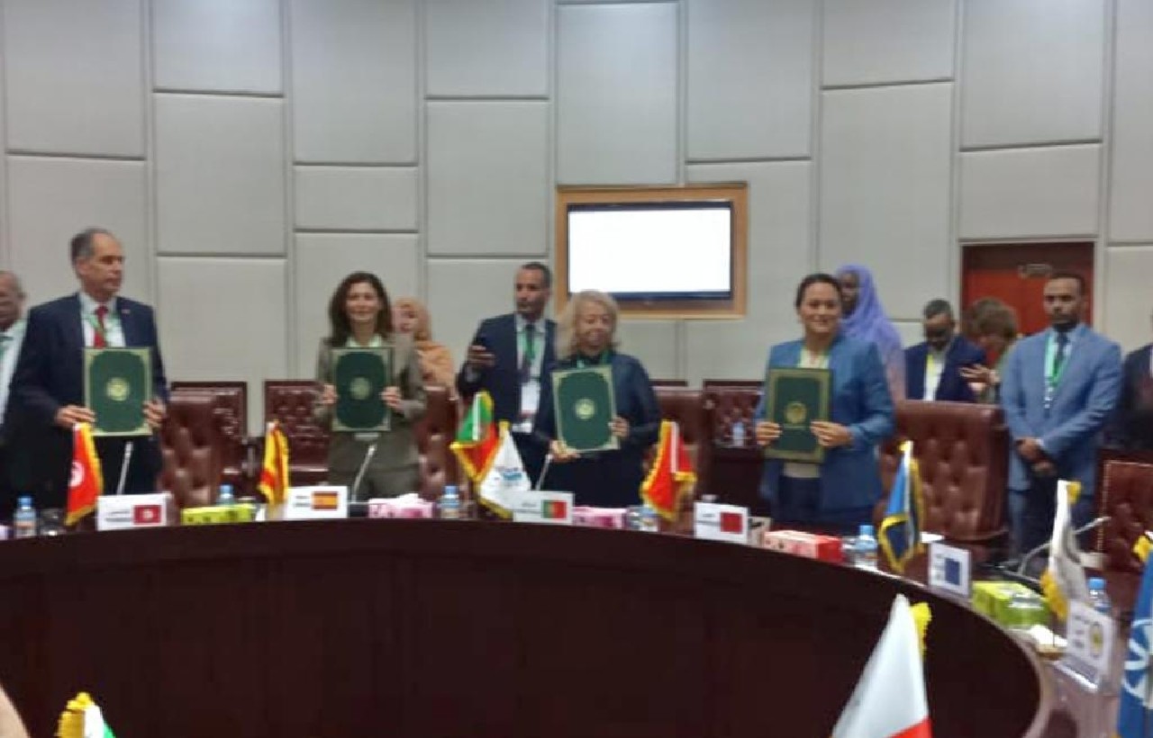 المغرب يشارك في المؤتمر الوزاري الخامس لحوار 5+5 بموريتانيا 