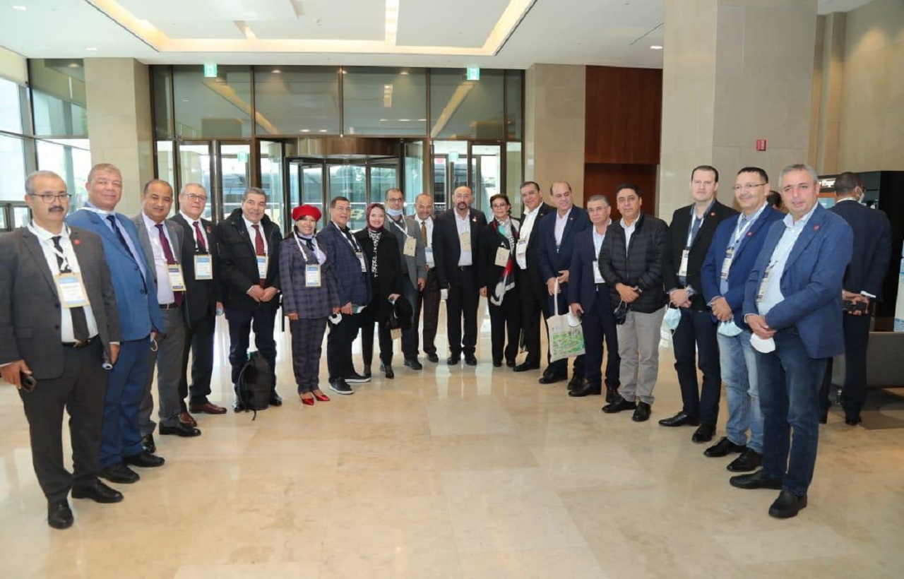 منتخبون يستعرضون بكوريا تجربة تدبير مجالس العمالات والأقاليم منتخبون يستعرضون بكوريا تجربة تدبير مجالس العمالات والأقاليم