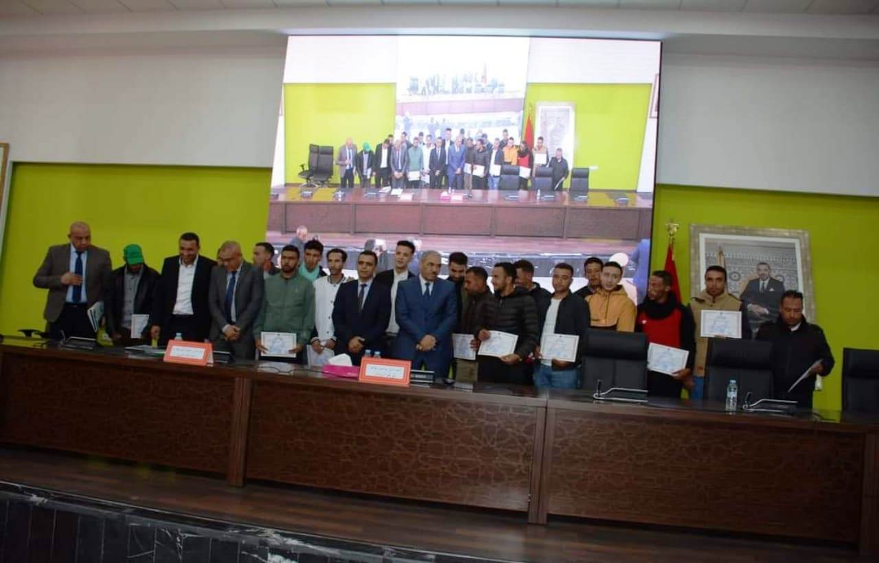 أزيلال.. اجتماع اللجنة الإقليمية للمبادرة الوطنية للتنمية البشرية أزيلال.. اجتماع اللجنة الإقليمية للمبادرة الوطنية للتنمية البشرية