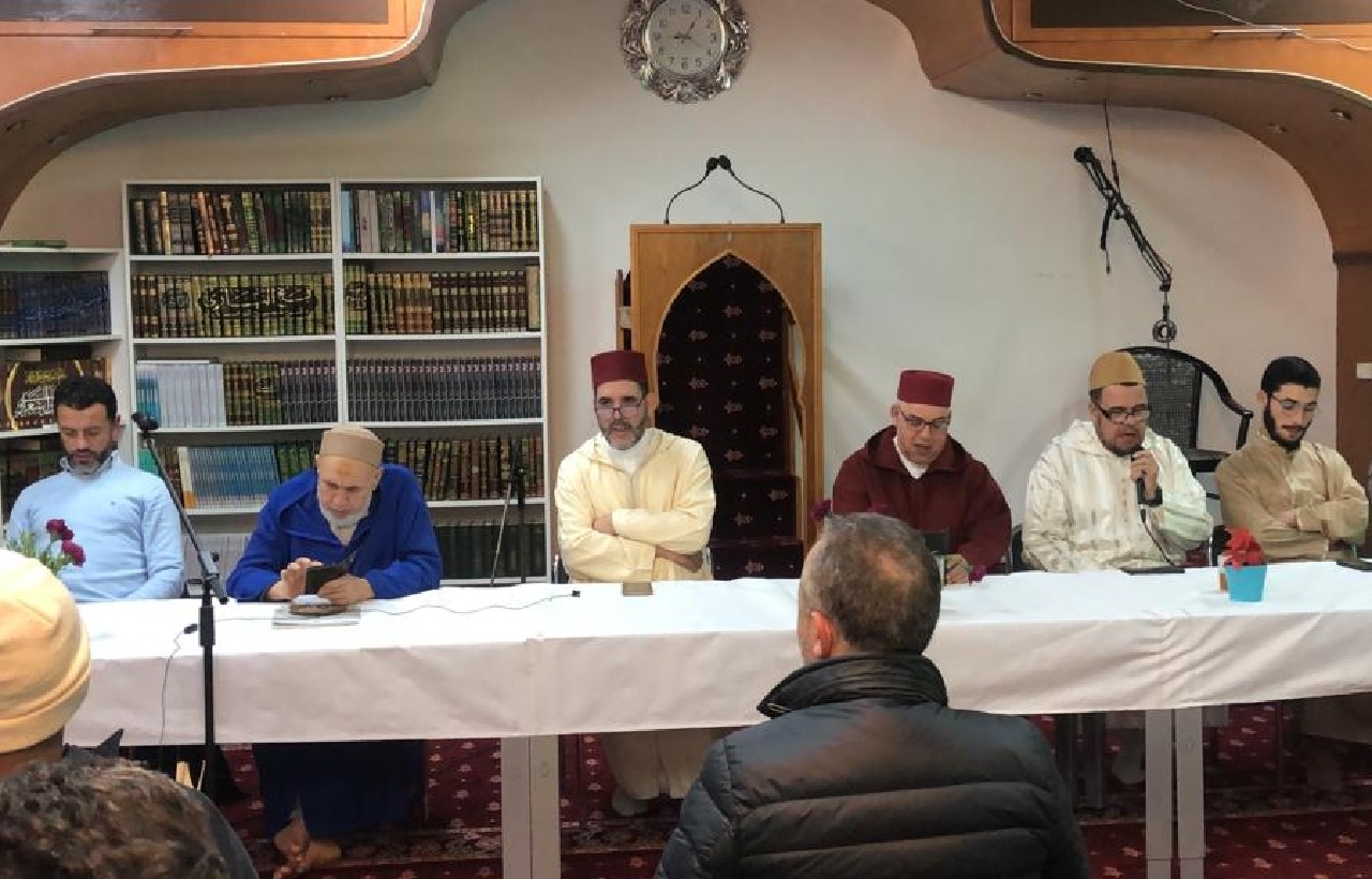 الجالية المغربية المقيمة بهولندا تحيي ذكرى المولد النبوي الشريف