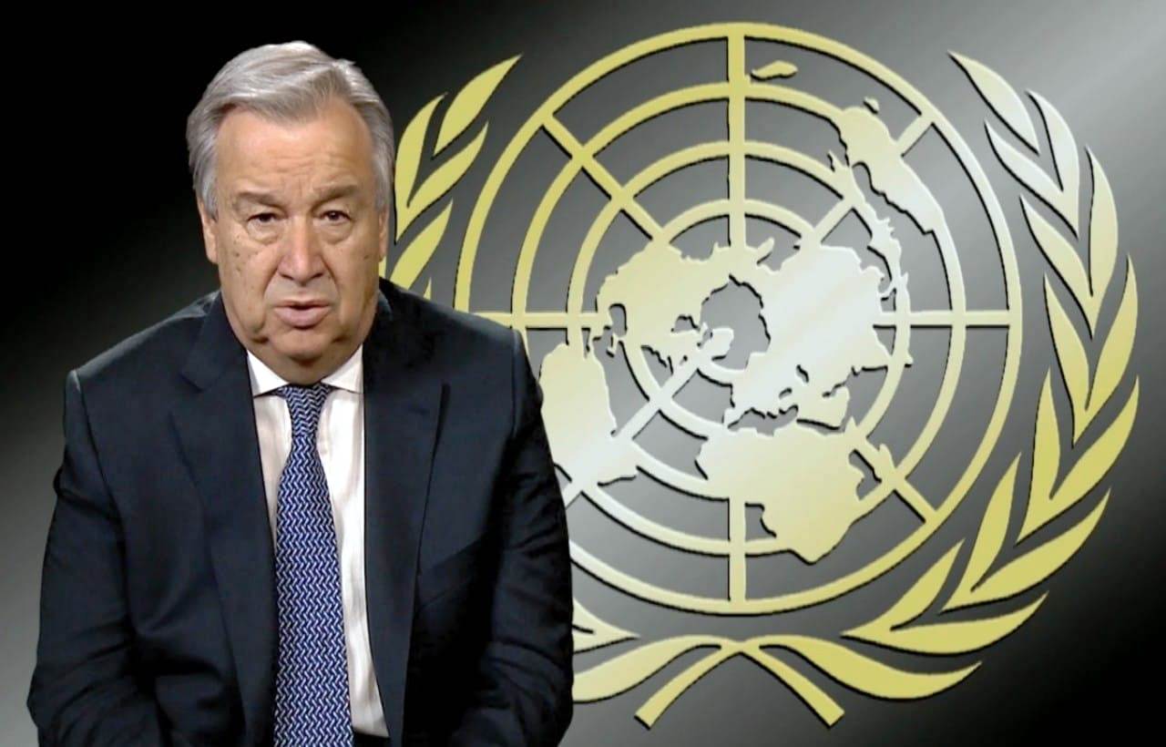 الأمين‭ ‬العام‭ ‬للأمم‭ ‬المتحدة‭ ‬يرحب‭ ‬عاليا‭ ‬بسياسة‭ ‬اليد‭ ‬الممدودة‭ ‬لجلالة‭ ‬الملك‭ ‬تجاه‭ ‬الجزائر‭