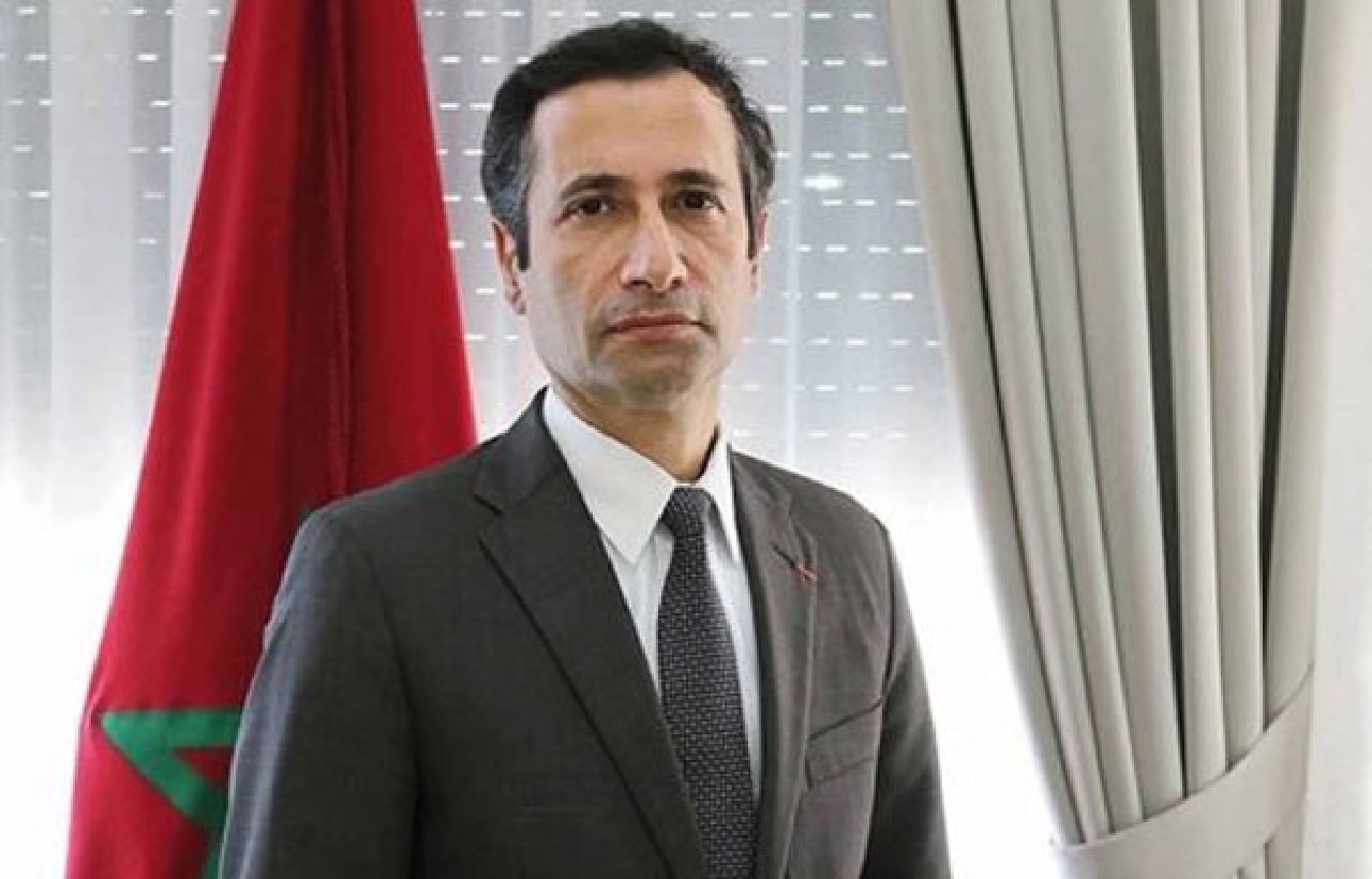 الملك يعين محمد بنشعبون مديرا عاما لصندوق محمد السادس للاستثمار الملك يعين محمد بنشعبون مديرا عاما لصندوق محمد السادس للاستثمار