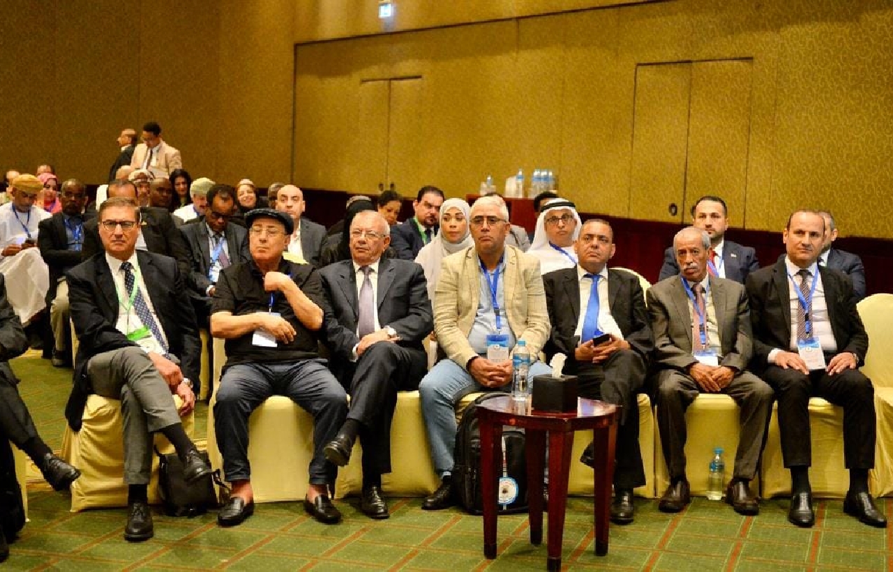 مؤيد اللامي رئيسًا لاتحاد الصحفيين العرب وعبد الله البقالي نائبا أولا له