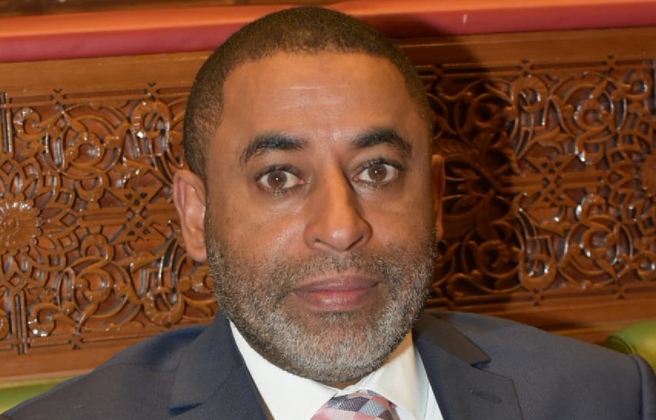 المستشار البرلماني عبد القادر الكيحل المستشار البرلماني عبد القادر الكيحل